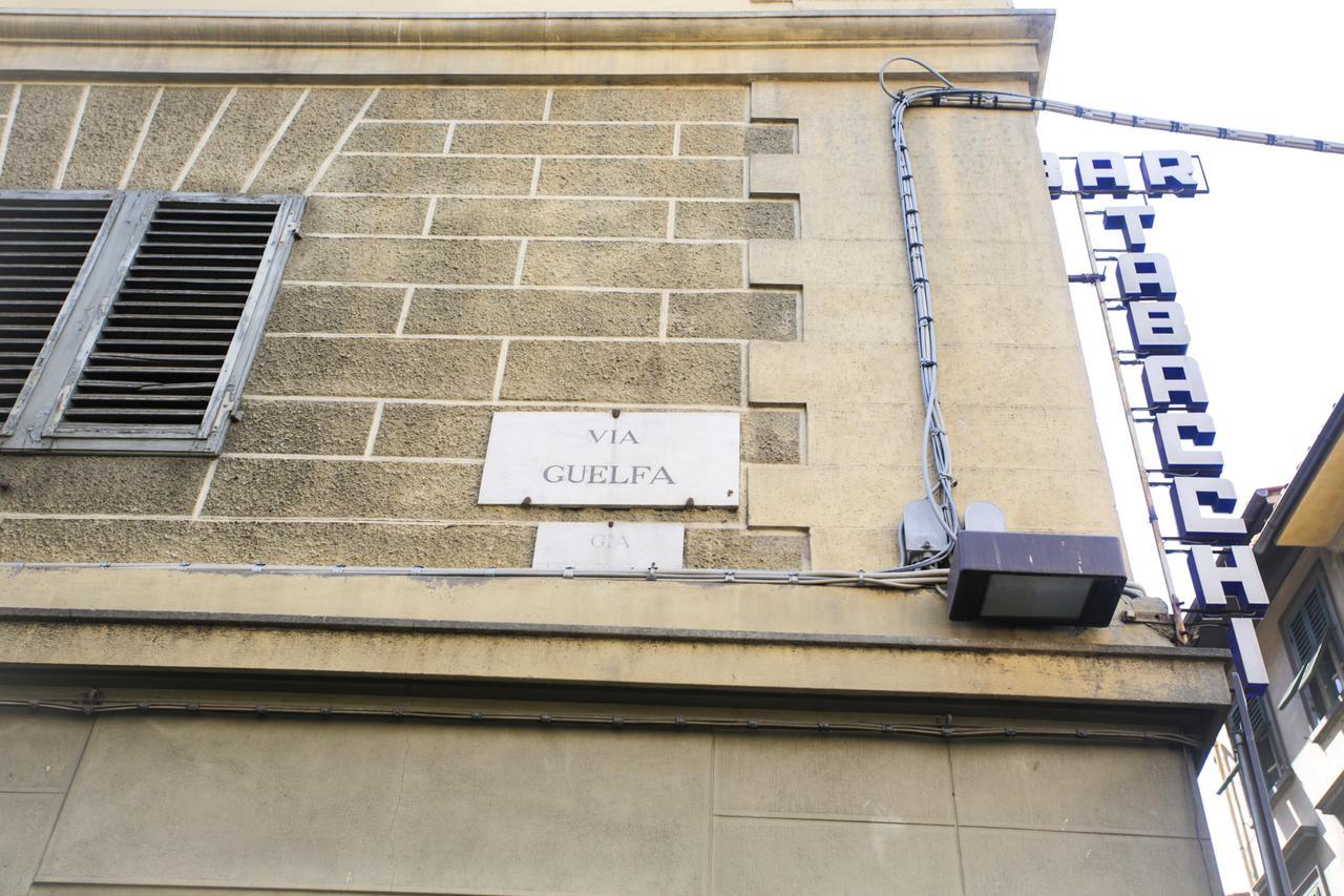 Via Guelfa Apartment Firenze Kültér fotó