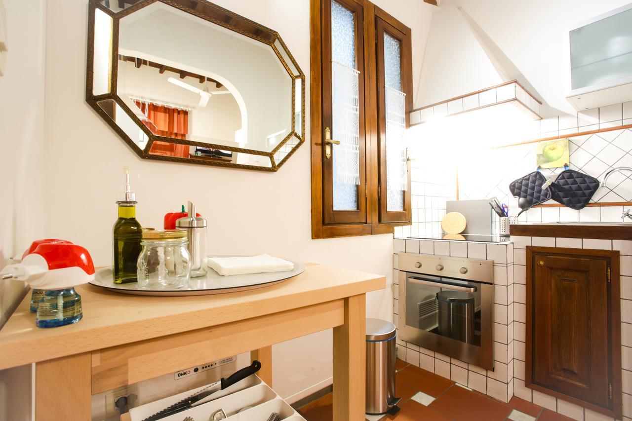 Via Guelfa Apartment Firenze Kültér fotó