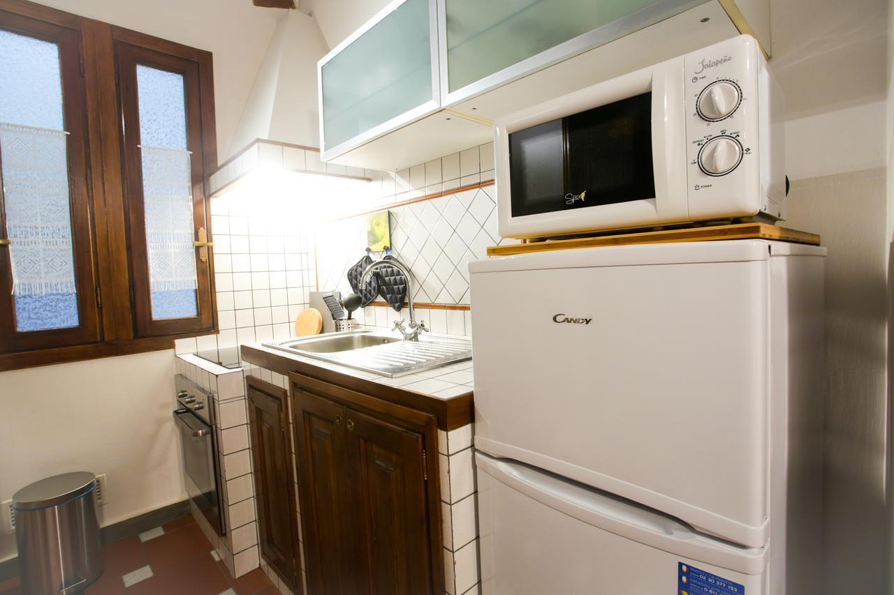 Via Guelfa Apartment Firenze Kültér fotó