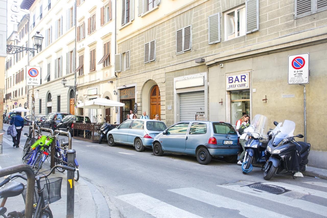 Via Guelfa Apartment Firenze Kültér fotó